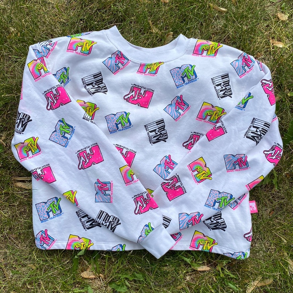 MTV Crewneck